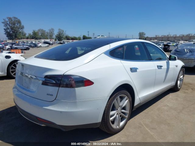 5YJSA1H20FF081528 Tesla MODEL S