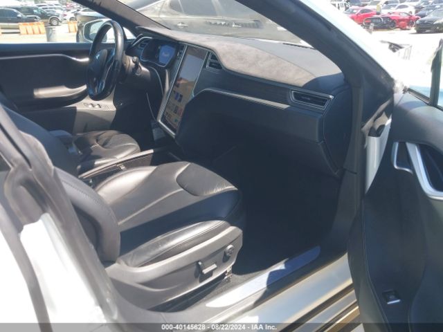 5YJSA1H20FF081528 Tesla MODEL S