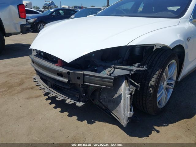 5YJSA1H20FF081528 Tesla MODEL S