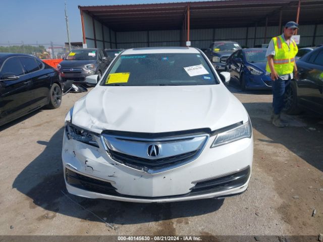 19UUB1F36HA002152 Acura TLX