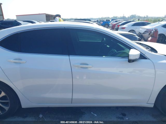 19UUB1F36HA002152 Acura TLX