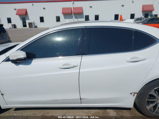 19UUB1F36HA002152 Acura TLX