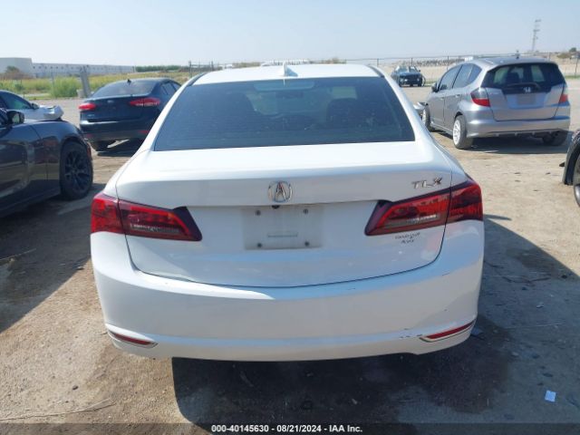 19UUB1F36HA002152 Acura TLX