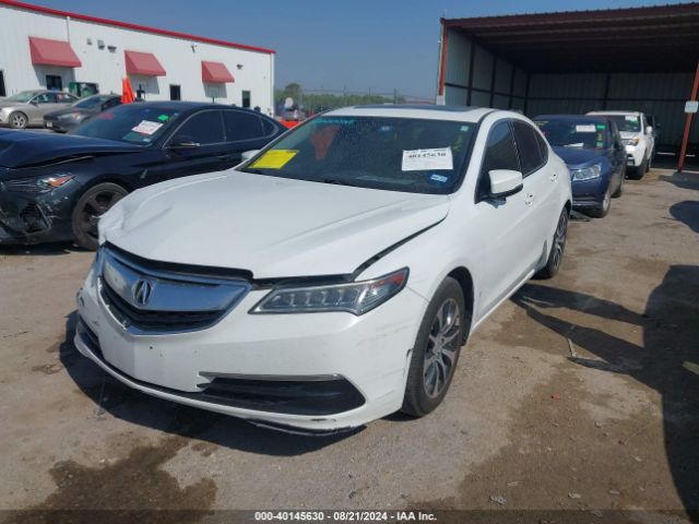 19UUB1F36HA002152 Acura TLX