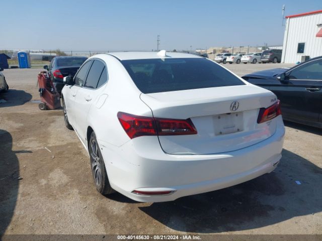 19UUB1F36HA002152 Acura TLX