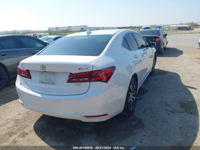 19UUB1F36HA002152 Acura TLX