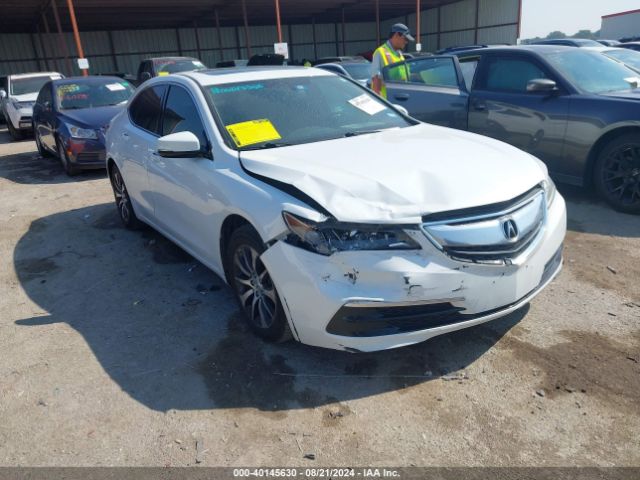 19UUB1F36HA002152 Acura TLX
