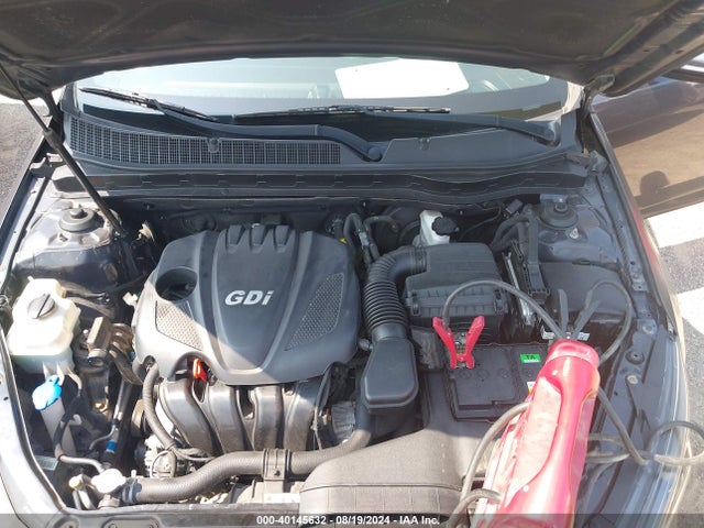 KIA Optima Lx 2015 KNAGM4A78F5624062 Image 10