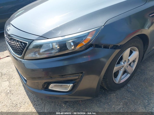 KIA Optima Lx 2015 KNAGM4A78F5624062 Image 6