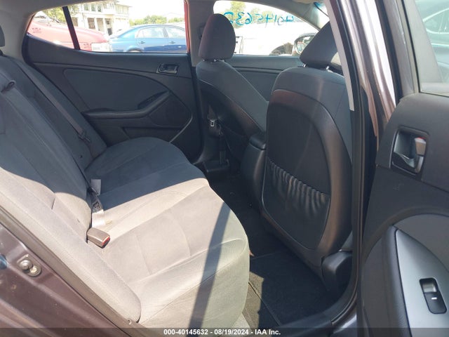 KIA Optima Lx 2015 KNAGM4A78F5624062 Image 8