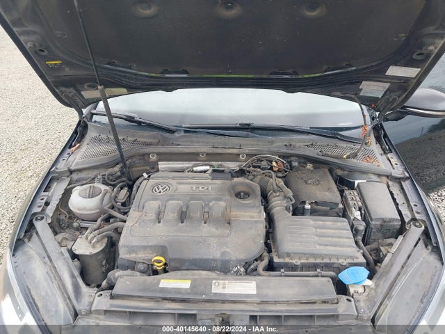 3VWCA7AU1FM510493 Volkswagen Golf Sportwagen Tdi S 4-door