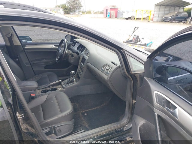 3VWCA7AU1FM510493 Volkswagen Golf Sportwagen Tdi S 4-door