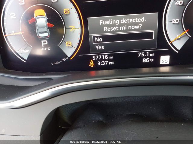 WAUM2AF29KN097230 Audi A6 55 Premium