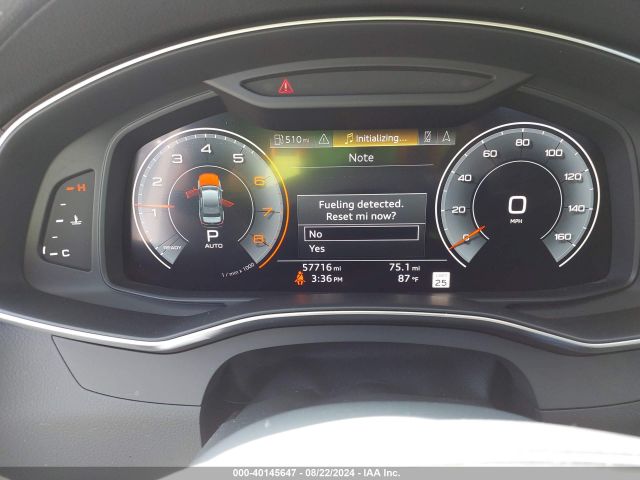 WAUM2AF29KN097230 Audi A6 55 Premium