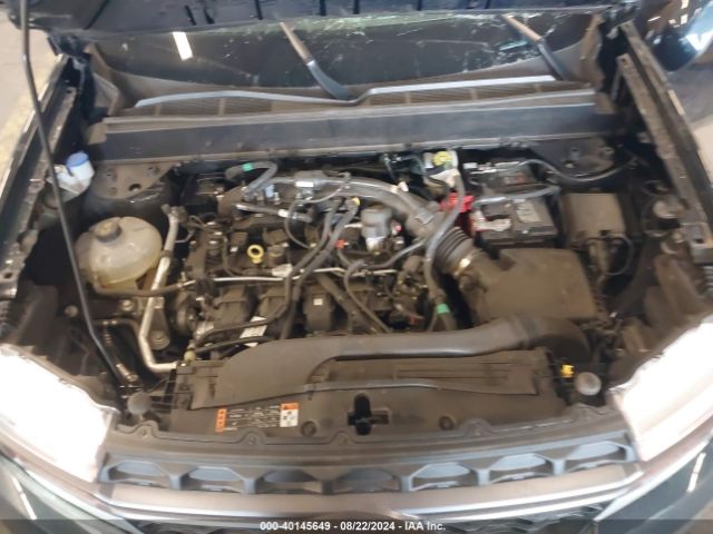 3FTTW8F93PRA74927 Ford Maverick Xlt