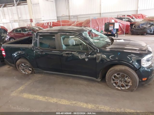 3FTTW8F93PRA74927 Ford Maverick Xlt