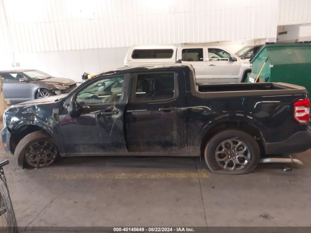 3FTTW8F93PRA74927 Ford Maverick Xlt
