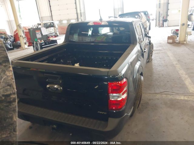 3FTTW8F93PRA74927 Ford Maverick Xlt