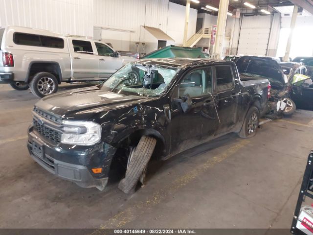 3FTTW8F93PRA74927 Ford Maverick Xlt