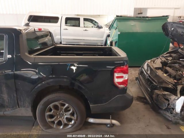 3FTTW8F93PRA74927 Ford Maverick Xlt