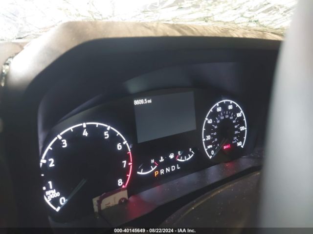 3FTTW8F93PRA74927 Ford Maverick Xlt