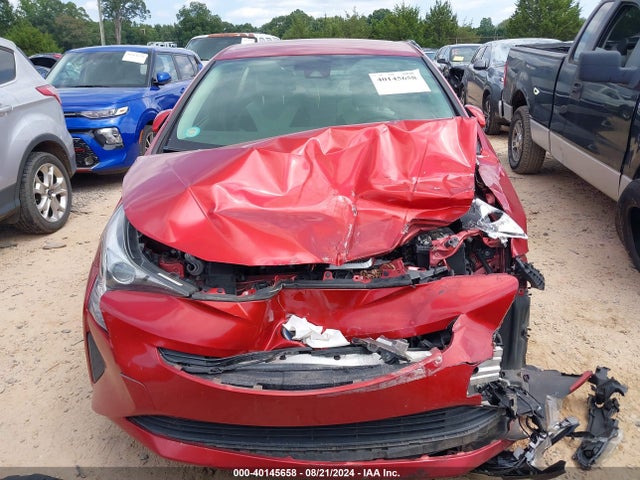 Toyota Prius Two Eco 2017 JTDKARFU2H3051479 Image 12