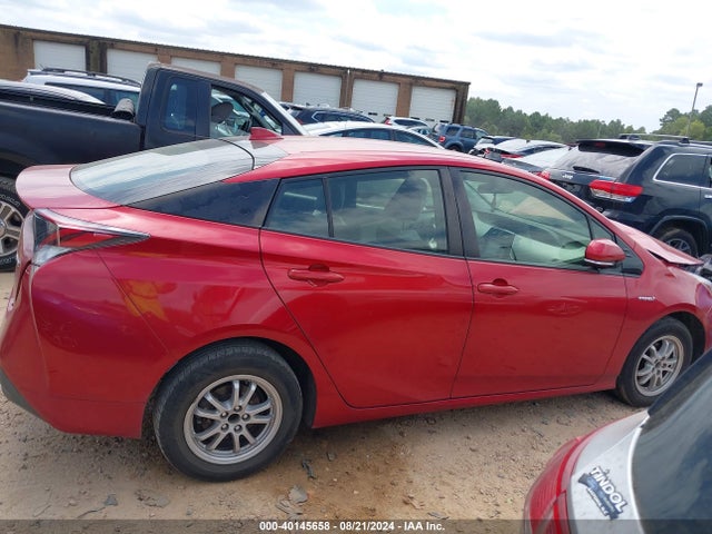 Toyota Prius Two Eco 2017 JTDKARFU2H3051479 Image 13