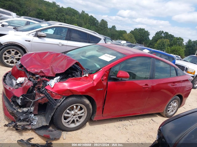 Toyota Prius Two Eco 2017 JTDKARFU2H3051479 Image 14