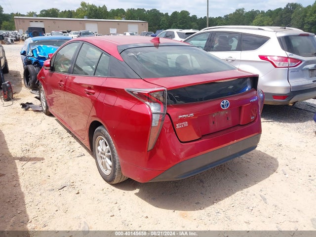 Toyota Prius Two Eco 2017 JTDKARFU2H3051479 Image 3