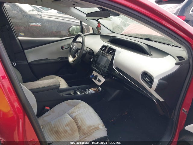 Toyota Prius Two Eco 2017 JTDKARFU2H3051479 Image 5