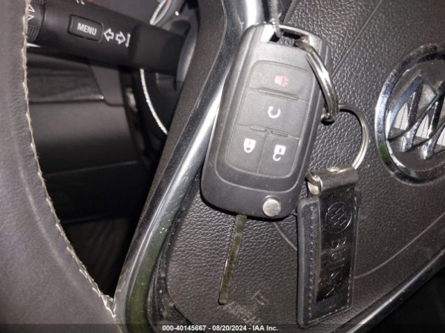 KL4CJGSB1EB757044 Buick Encore Leather