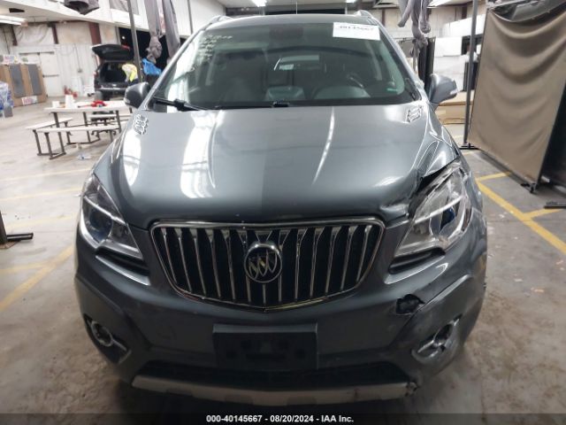 KL4CJGSB1EB757044 Buick Encore Leather