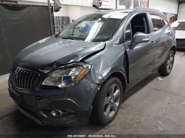 KL4CJGSB1EB757044 Buick Encore Leather
