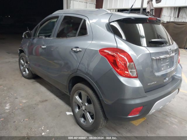 KL4CJGSB1EB757044 Buick Encore Leather