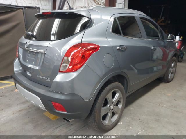 KL4CJGSB1EB757044 Buick Encore Leather