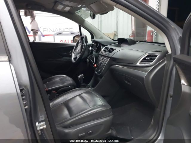 KL4CJGSB1EB757044 Buick Encore Leather