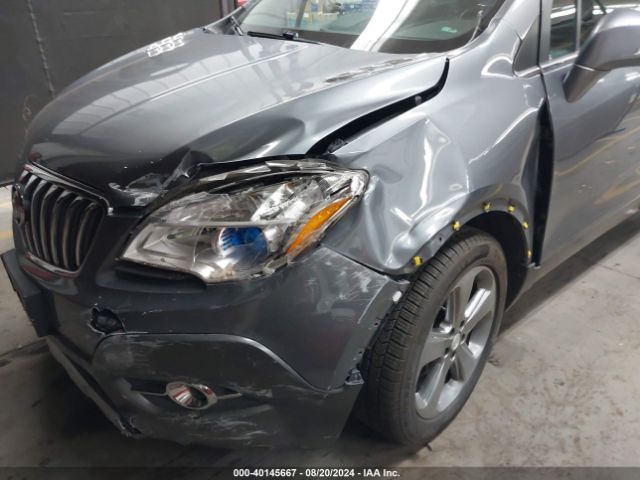 KL4CJGSB1EB757044 Buick Encore Leather