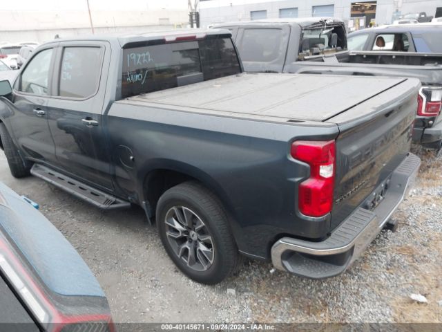 1GCPWCED6KZ152633 Chevrolet Silverado 1500 Lt