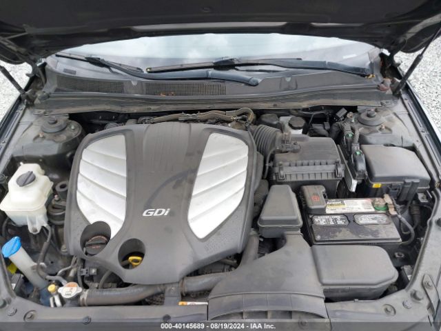 KNALN4D74G5221611 KIA Cadenza Premium