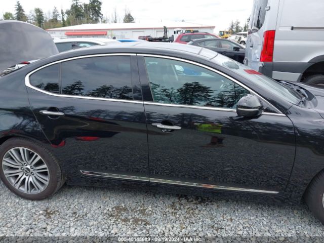 KNALN4D74G5221611 KIA Cadenza Premium