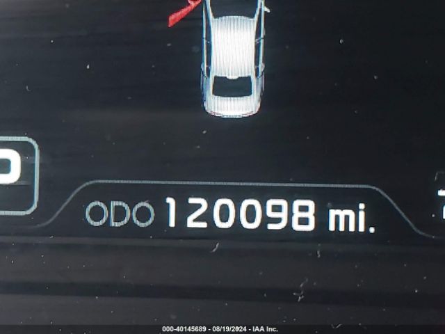 KNALN4D74G5221611 KIA Cadenza Premium