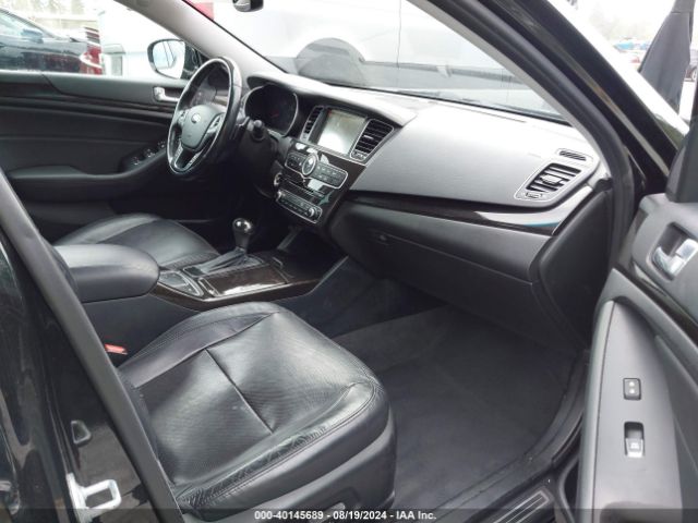 KNALN4D74G5221611 KIA Cadenza Premium
