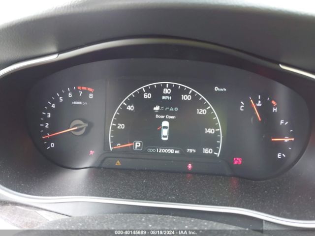 KNALN4D74G5221611 KIA Cadenza Premium