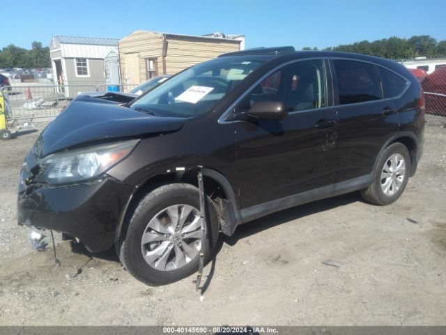 2HKRM3H52EH547939 Honda CR-V EX
