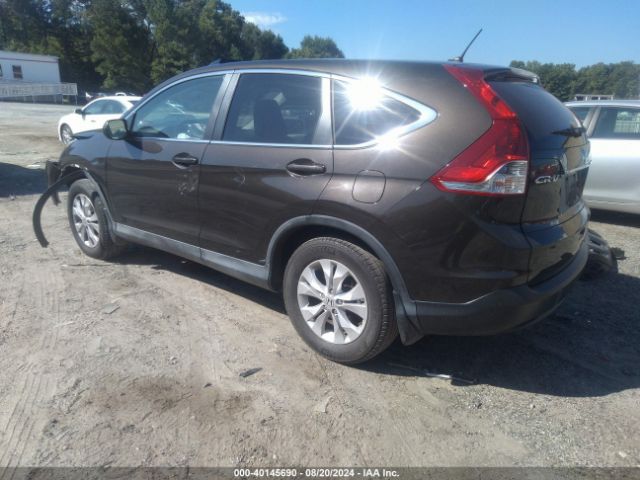 2HKRM3H52EH547939 Honda CR-V EX