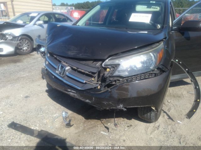 2HKRM3H52EH547939 Honda CR-V EX