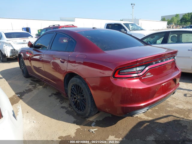 Dodge Charger Sxt Rwd 2019 2C3CDXBG1KH522935 Image 3