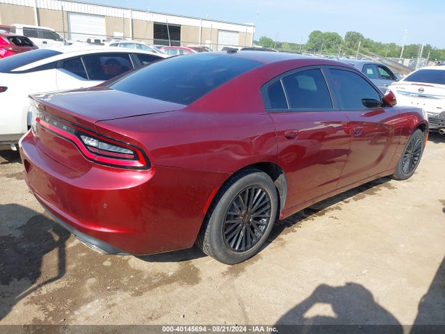 Dodge Charger Sxt Rwd 2019 2C3CDXBG1KH522935 Image 4