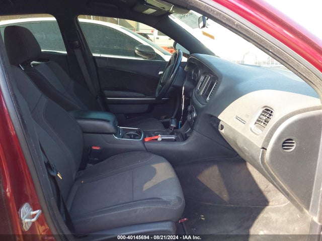 Dodge Charger Sxt Rwd 2019 2C3CDXBG1KH522935 Image 5