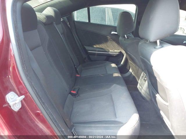 Dodge Charger Sxt Rwd 2019 2C3CDXBG1KH522935 Image 8